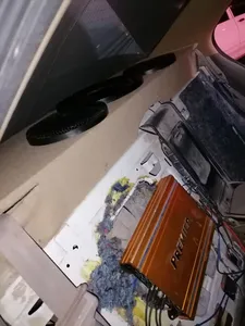 تجریه خرید ساب ووفر خودرو سونی مدل XS-NW1200