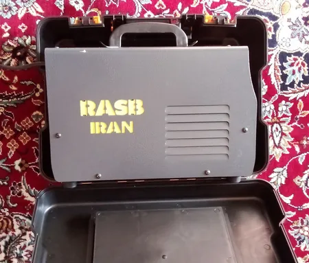 کیف دستگاه جوش مهر مدل 1401