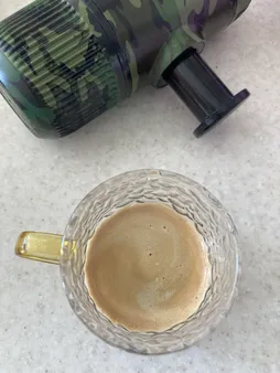 قهوه ساز سفری استارسو مدل حرفه ای