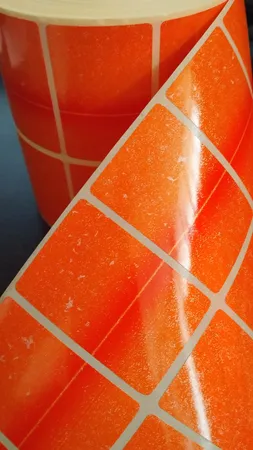 برچسب پرینتر لیبل زن مدل BLK-27