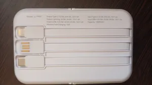 تجریه خرید پاوربانک اولتراسور مدل U-PW5 ظرفیت 10000 میلی آمپر ساعت