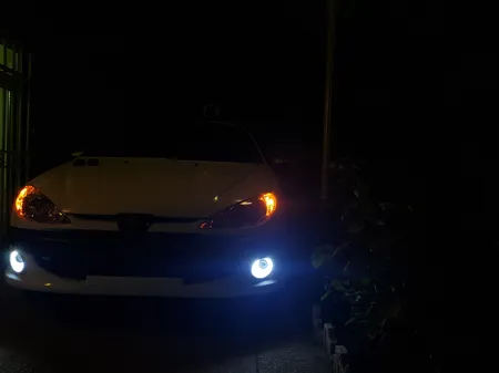 پرژکتور نئون دار مدل R500 بسته دو عددی