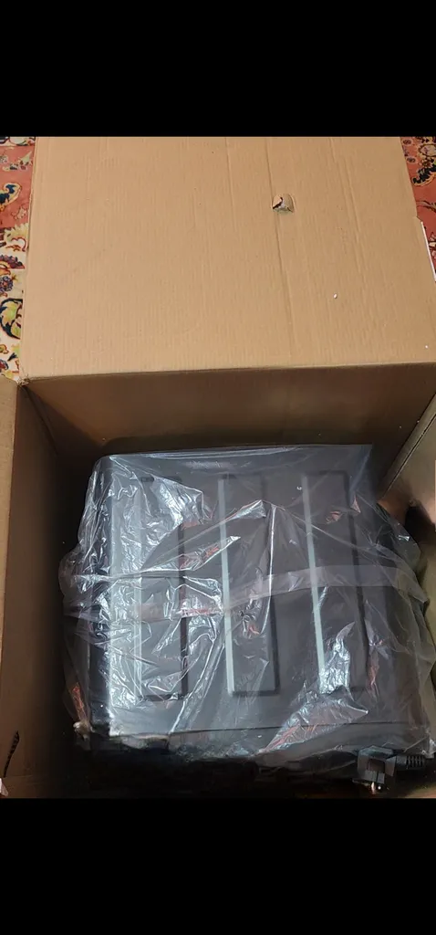 سرخ کن بدون روغن تیوارکس مدل 1098