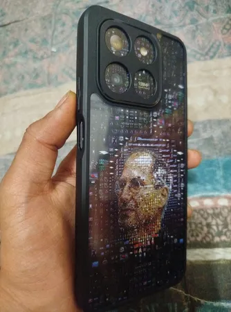 گوشی موبایل آنر مدل X7d دو سیم کارت ظرفیت 256 گیگابایت و رم 8 گیگابایت