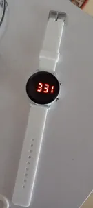 تجریه خرید ساعت مچی دیجیتال زنانه مدل F01