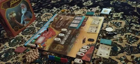 بازی فکری هوپا مدل سفالگر