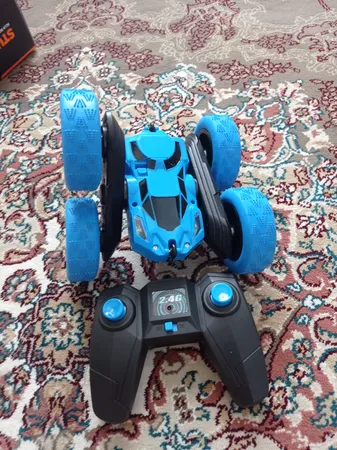 ماشین بازی کنترلی مدل دیوانه ملق زن