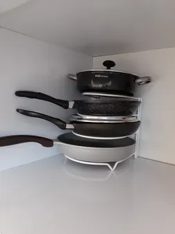 نگهدارنده تابه مدل H109