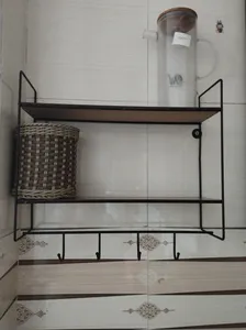 تجریه خرید شلف دیواری مدل KN-NZ155