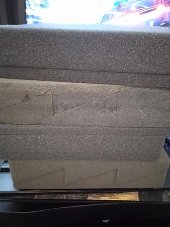 پنل آکوستیک ساندپروف مدل STD