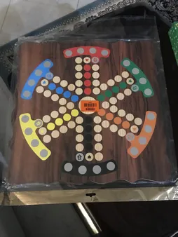 بازی فکری مدل منچ و مارپله کد G1