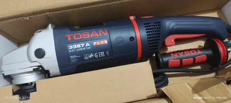 فرز سنگبری توسن مدل 3387A