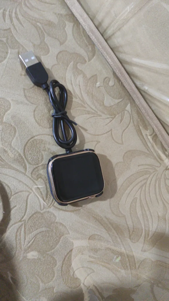 ساعت هوشمند مدل Qs18