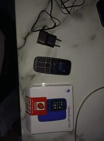 گوشی موبایل جنرال لوکس مدل 105 دو سیم کارت