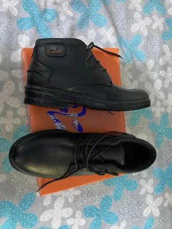 نیم بوت مردانه کد 2030