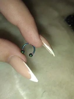 پیرسینگ بدن کد PS125