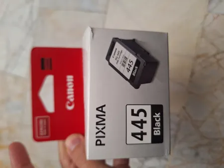 کارتریج کانن مدل Pixma 445 مشکی