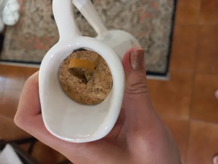 ظرف ریز مدل مینی روغن کد 207