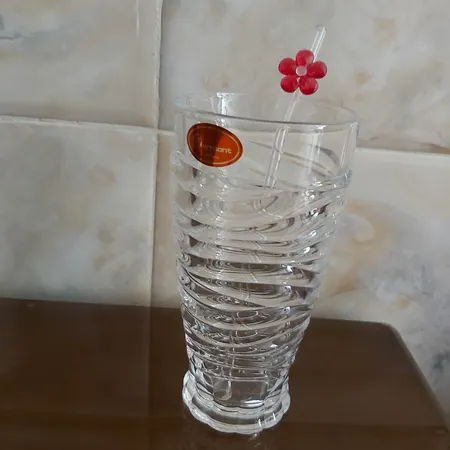 نی شربت خوری مدل best کد 63 بسته 6 عددی