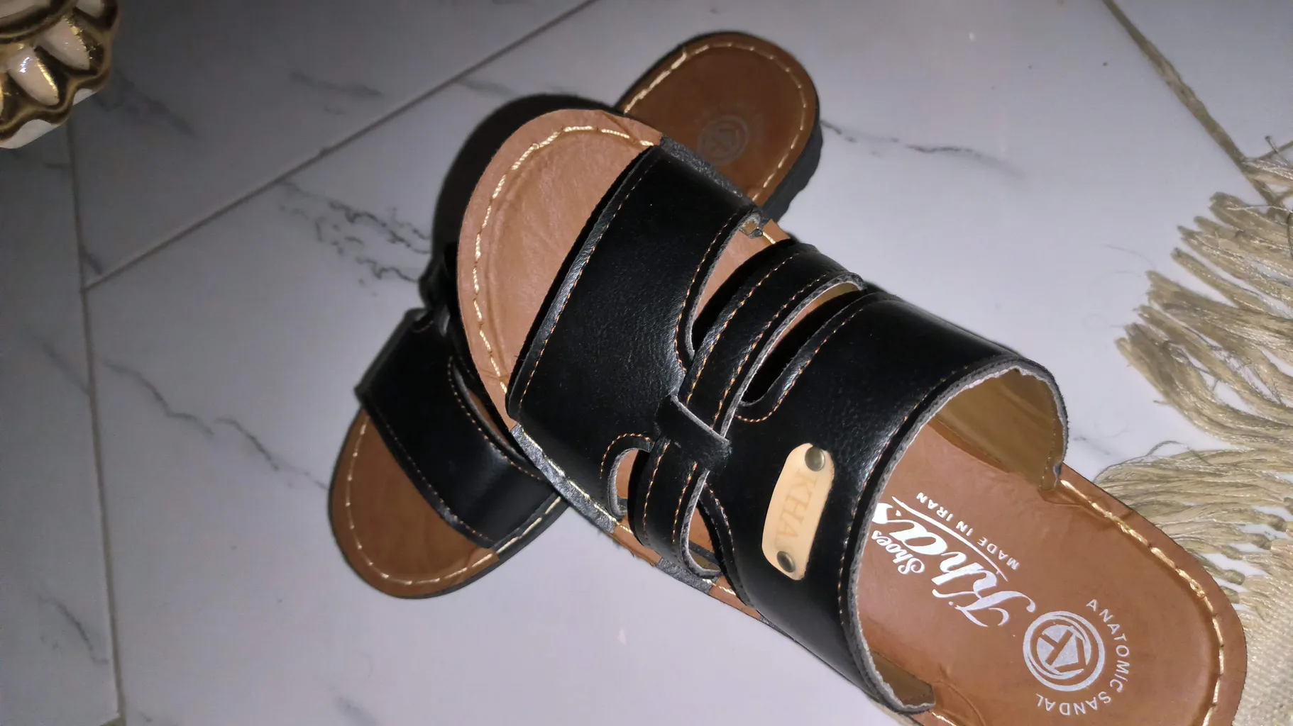 صندل مردانه مدل sh698-sh365