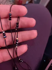 تجریه خرید بند عینک زنانه کد NM18