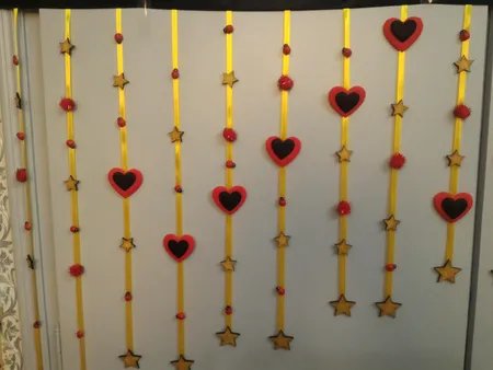 استیکر ژِیوار مدل ستاره ها مجموعه 170 عددی