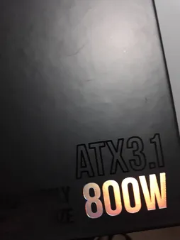 منبع تغذیه کامپیوتر گرین مدل GP800A-GED