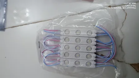 لامپ ال ای دی 1 وات مدل CEROHS پایه سیمی