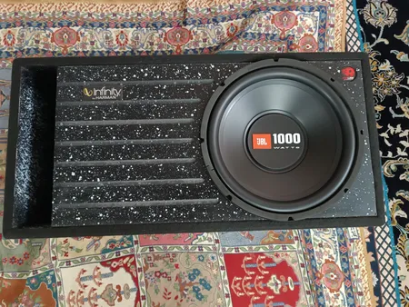 باکس ساب ووفر دابسر مدل 70 مناسب برای ساب 12 اینچ