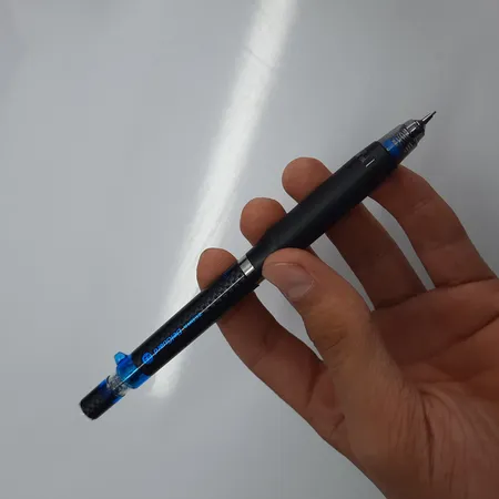 مداد نوکی زبرا مدل ER05 Fantasy Delguard