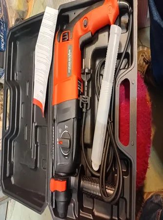 دریل بتن کن صنعتی کینگ استار مدل 12J