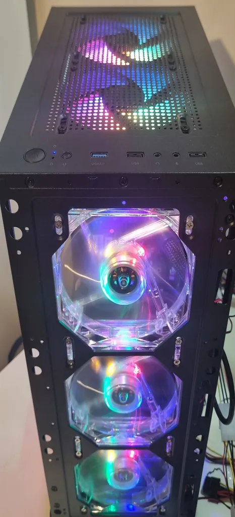 فن کیس ایتوک مدل 12-Ventilador