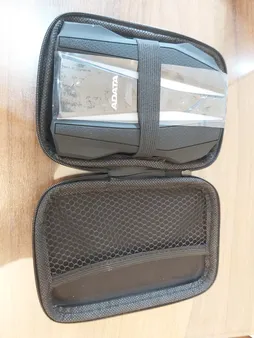 کیف هارد   اکسترنال مدل k1