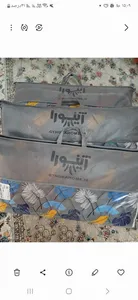 تجریه خرید تشک مهمان ژینورا مدل پرناز سایز 175x80 سانتی متر