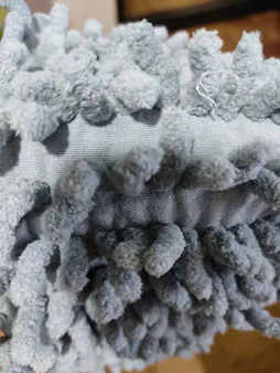 یدک زمین شوی طرح ماکارونی کد 2005