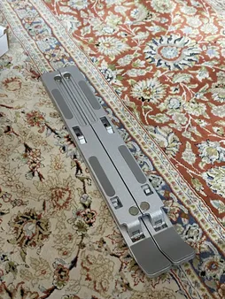 پایه نگهدارنده لپ تاپ مدل ERGO001