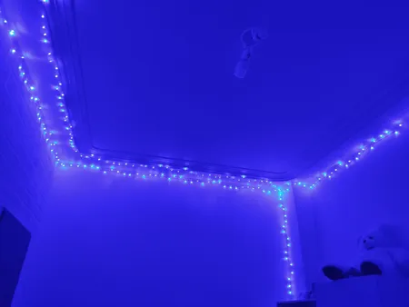 ریسه ال ای دی کد 25025 طول 25 متر