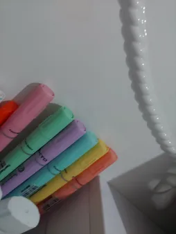 ماژیک علامت گذار پلیکان مدل Heron مجموعه 6 عددی