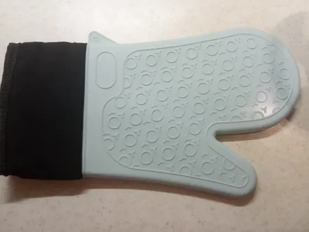 دستکش فر آشپزخانه کد 11