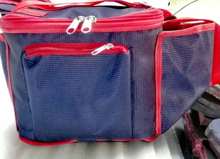 کیف پیک نیک دیمو مدل SPKMSAK به همراه ساک سفری