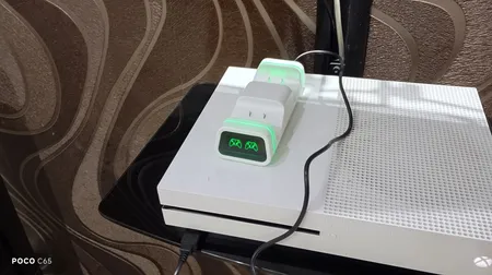 پایه شارژر دسته بازی ایکس باکس وان X / S دابی مدل TYX-19006