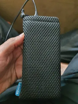 پاوربانک 20 وات انکر مدل A1287 ظرفیت 20000 میلی آمپر ساعت