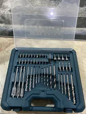 تجریه خرید مجموعه 54 عددی دریل چکشی رونیکس مدل RS-0005