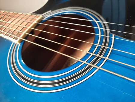 سیم گیتار آکوستیک ارنی بال مدل 2008