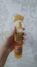 اسپری دو فاز مو دنی وان مدل آرگان حجم 200 میلی لیتر