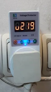 تجریه خرید محافظ ولتاژ اتکو مدل ET16AV