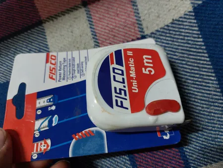 متر 5 متری فیسکو مدل K69