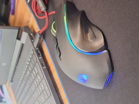 ماوس مخصوص بازی ردراگون مدل M607