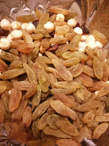 تجریه خرید کشمش سبز 125 - 400 گرم
