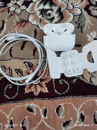 هدفون بلوتوثی مدل Airpods Pro 2